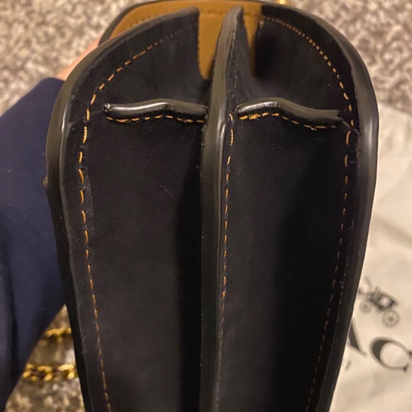 Like new Coach 1941 Troupe leather bag - Picture 7 of 9